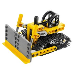 LEGO [Technic] - Mini Bulldozer (8259)