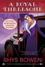 Rhys Bowen A Royal Threesome (Paperback) Royal Spyness Mystery