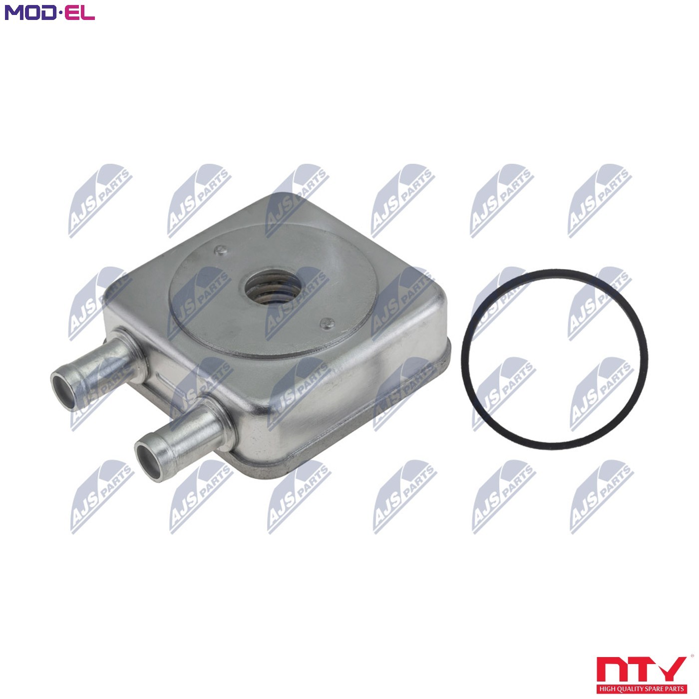 NTY CCL-PE-001 Oil Cooler, automatic transmission for CITROËN,PEUGEOT - Image 11