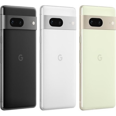 Google Pixel 7 128GB 6.3'' 5G Fully Unlocked - Tested - Excellent. Has LCD Burn
