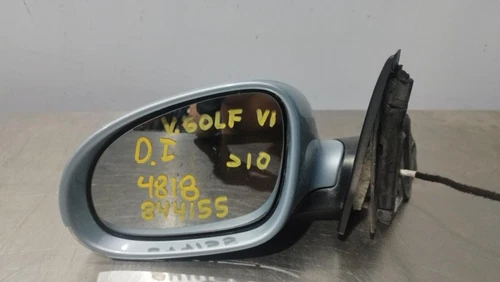 Specchietto Retrovisore per Volkswagen Golf 6 2008-2012 Richiudibile Destro - AutoStore24