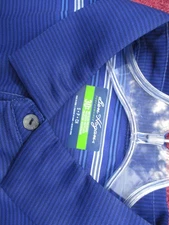 CALLAWAY GOLF BIG BERTHA WAR BIRD STRONG 4 (4+) AND NEW BEN HOGAN GOLF SHIRT