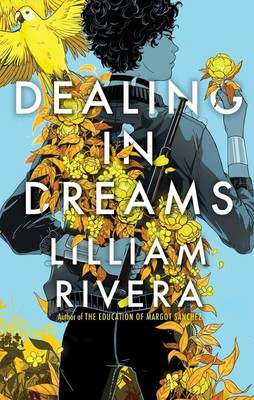 Umgang mit Träumen von Lilliam Rivera (Englisch) Hardcover Buch