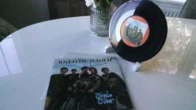 tenpole tudor wunderbar 7  Vinyl 45 Original stiff records 1981