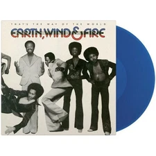 Earth Wind & Fire - That's The Way Of The World (Limited Edition) - Music On Vin