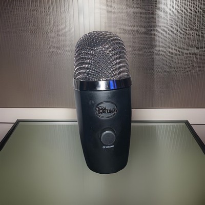 BLUE MIC ICES-3(B)/NMB-3(B), M/N: A00098, P/N: 888-000154 No Stand