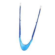 Siège de balançoire réglable avec sangle, balançoire d'extérieur pour