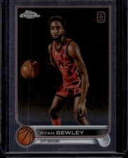 2022-23 Topps Chrome Overtime Elite #68 Ryan Bewley City Reapers