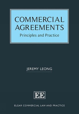 Commercial Agreements - 9781786432964