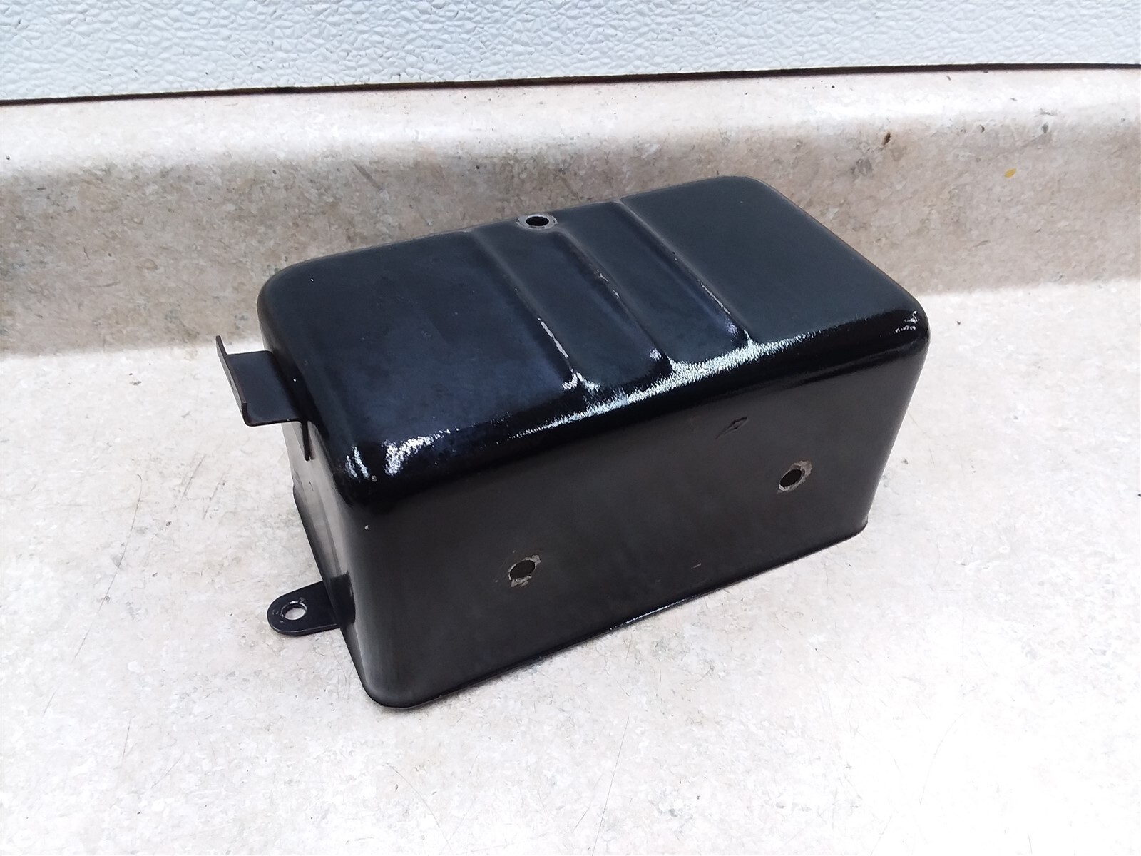 Yamaha 305 YM1 BIG BEAR Air Box Filter Case Cover 1965 PA AP-321