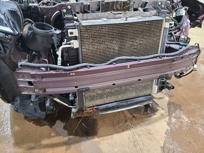 Front Bumper Reinforcement Thru 08/14/18 Fits 17-19 ACADIA 662586