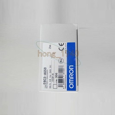 One Omron E6C3-AB5B 1024P Rotary Encoder New
