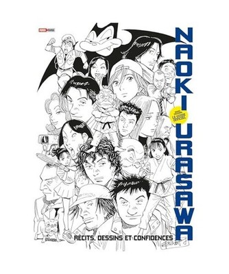 Naoki Urasawa: Récits, dessins et confidences [Nouvelle édition], Urasawa, Nao