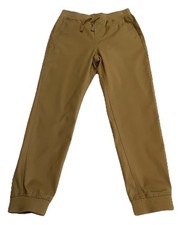 Janie And Jack The Classic Twill Jogger Boys Size 8