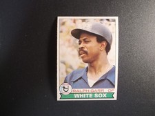 1979 Topps Baseball Ralph Garr Card # 309