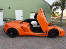 2007 Lamborghini Gallardo SPYDER on eBay