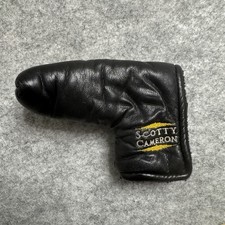 Scotty Cameron Titleist Headcover Blade Black Flag USA