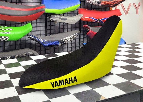 Yamaha Raptor YFZ 450 Sport Seat Cover Yellow Color