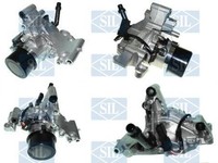 Wasserpumpe MotorküHlung Saleri SIL PA1856V FüR BMW 5Er G30 F90 Touring G31 7Er