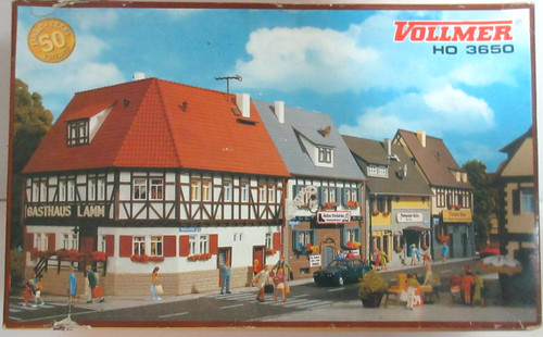 ESCALA HO VOLLMER 3650 ESTACIÓN CARRETERA NUEVO | Condition: New