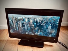 TOSHIBA 24 Zoll LCD Fernseher (LED-Backlight und HD-Ready)
