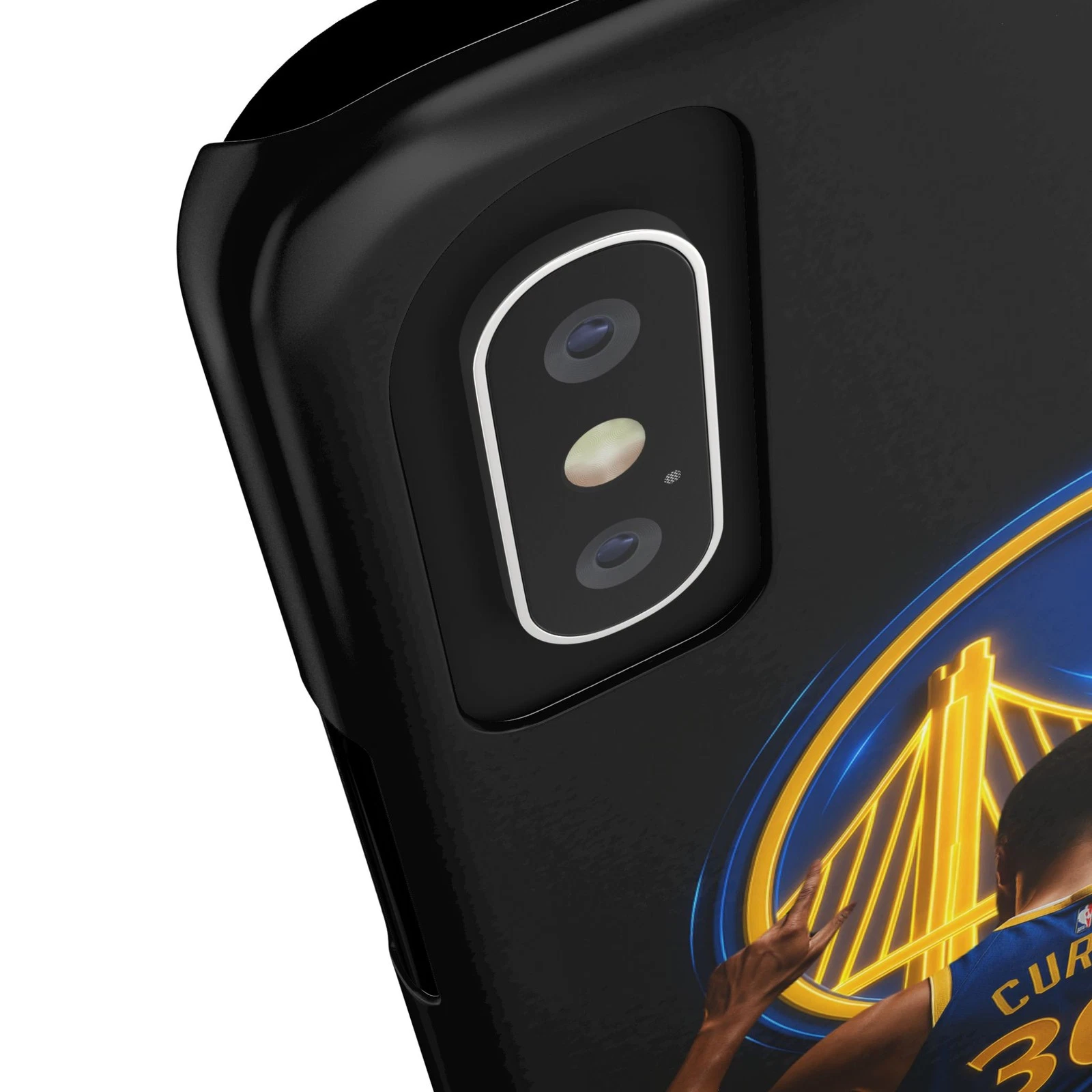 Golden State Warriors Phone Case, Basketball Mobile Cover, Stephen Curry, NBA