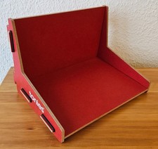 Tonies Regal rot Werkhaus 20x30x22 cm