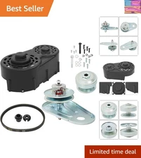 Complete Go-Kart Torque Converter Kit - Perfect Replacement for 8HP-16HP Engines