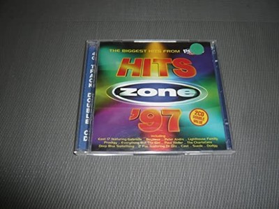 Hit Zone 97 Greatest Hits 1997, Various, Used; Very Good  CD