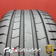 1 Tire Likenew Pirelli P-zero Pz4 Runflat 24535r20 95y No Repairs Moe 96342