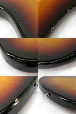 Fender JG66-85 E-Gitarre Erle Korpus Ahorn Hals Palisander Brett S-S