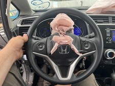 Used Steering Wheel Fits 2016 Honda Fit Grade A