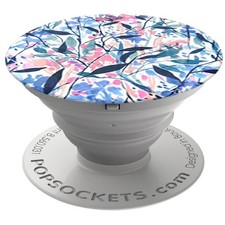 PopSockets: Collapsible Grip  Stand for Phones and Tablets - Wandering Wildflow