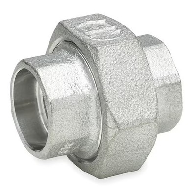 2'' Socket Weld 316 Ss Union, 600U111sw020