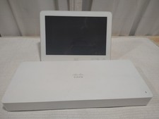 Cisco CS-CODEC-PLUS Video Conference Room TTC7-25  TelePresence Touch10 Control