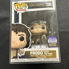 Funko Pop! Vinyl: The Lord of the Rings - Frodo with the Ring (SDCC) - San Diego