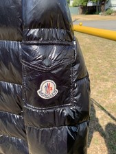 Moncler Maya Puffer Jacket Size 4