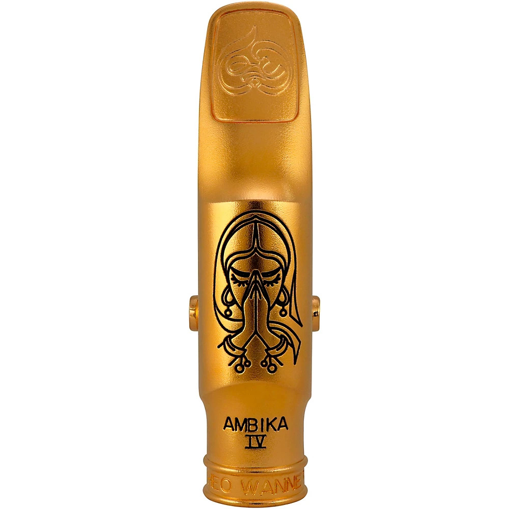 Theo Wanne AMBIKA 4 Tenor Saxophone Mouthpiece 8 Gold 128490₽