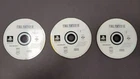 Final Fantasy VII (PlayStation 1, 1997) 3 Discs Only - TESTED and WORKING