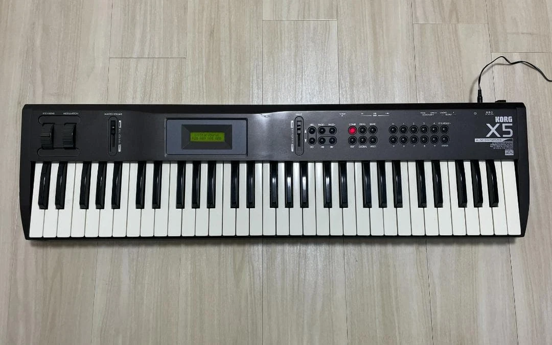 Preços baixos em Korg X5 | eBay