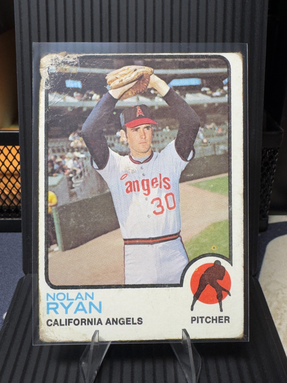1973 Topps Nolan Ryan [Base] Base Set