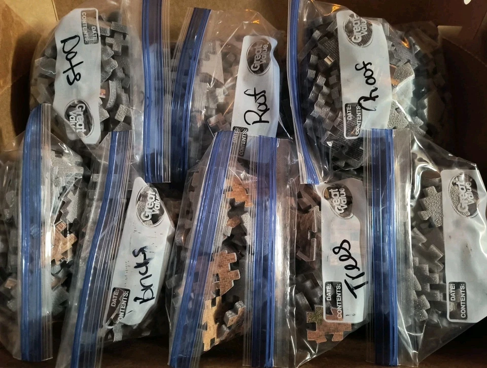 Rompecabezas 3D Harry Potter Hogwarts Gran Salón Edificio - 850 piezas Mundo Mágico Foto 3 de 3