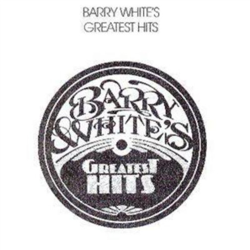 Альбом Barry White Greatest Hits (CD)