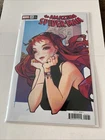 Amazing Spider-Man #25 Rose Besch Variant [DS]