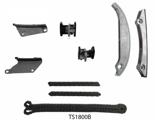 Steuerkette & Komponenten Kit Für CHRYSLER DODGE 300 2.7L DOHC 2007-08 RA/066RBE - Bild 1 von 5
