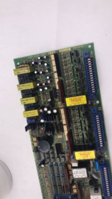 USED FANUC A16B-1200-0800 TWO AXIS SERVO AMPLIFIER PCB