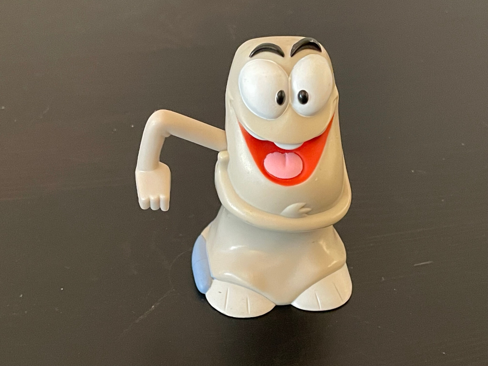 McDonalds Catscratch Armpit Waffle Happy Meal Toy 1 2007 EBay