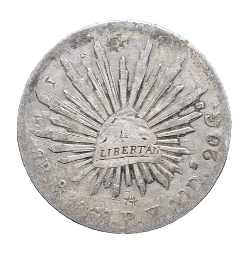 Japan 1859-1868 1 Bu JNDA 09-52 Ansei 安 政 - PCGS MS64 Silver