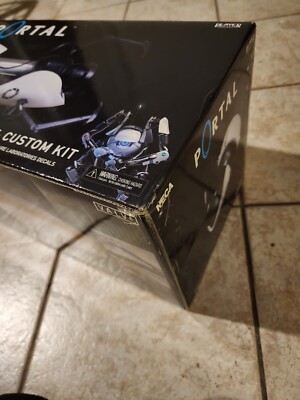 NECA Aperture Science Handheld Portal Device Gun Full Size