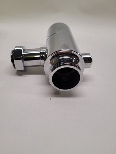 Kohler 10678-CP Wave 0,5 GPF Urinalspülventil, poliertes Chrom - Bild 9 von 11